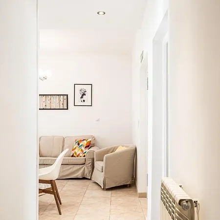 Amandere Appartement Pamplona Buitenkant foto