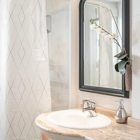Amandere Appartement Pamplona Buitenkant foto